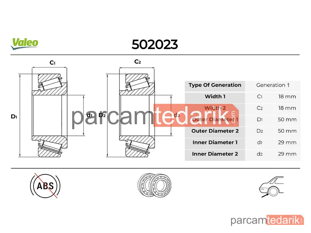 502023 | Poyra (Arka) — Ford Escort VI, Ford Escort VI Cabrio, Ford KA